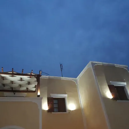 Διαμέρισμα Santorini Family