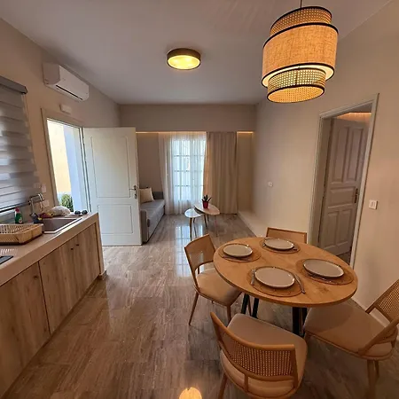 Apartmán Santorini Family *