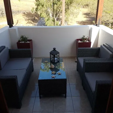 Apartmán Santorini Family